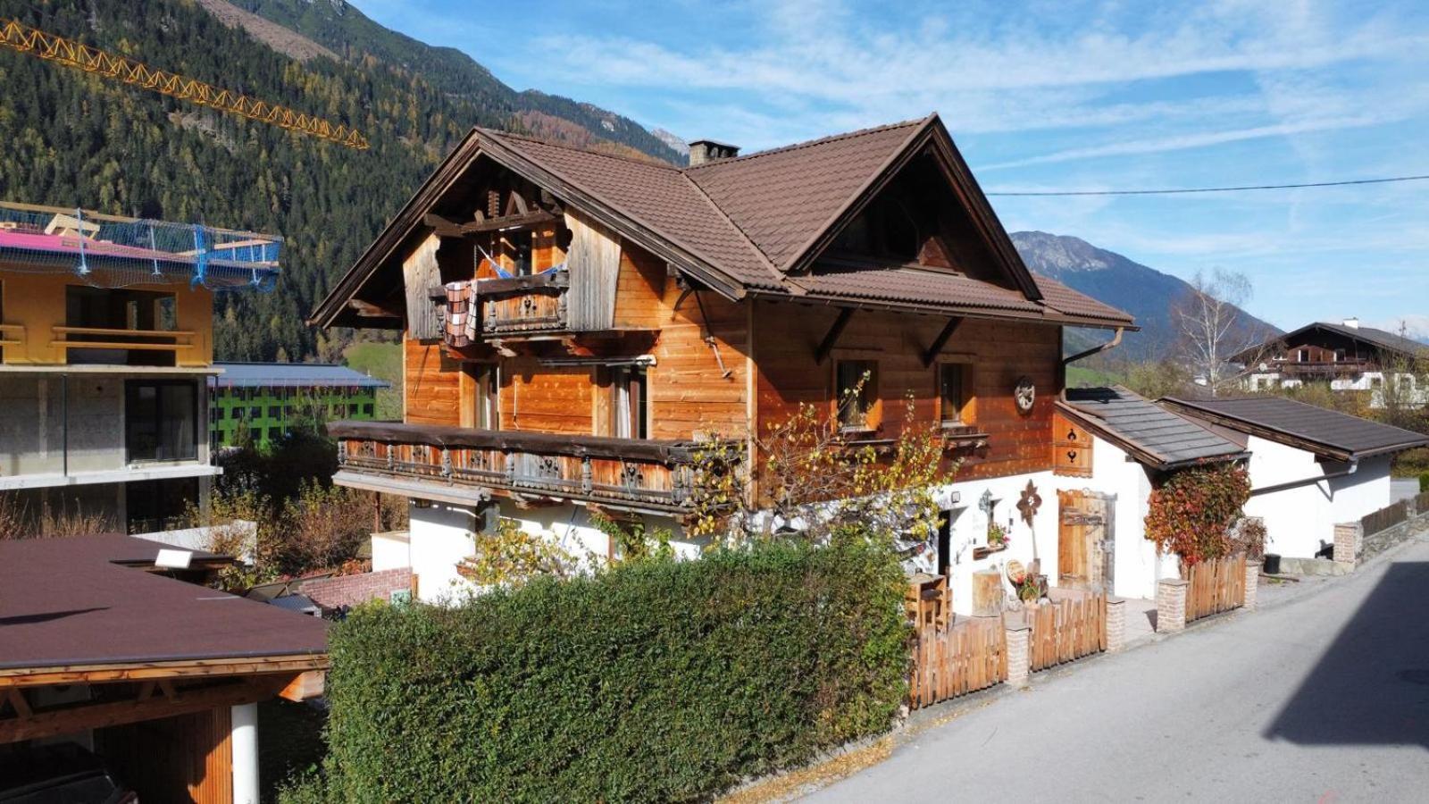 Ferienwohnung Jakob-Adults Only Neustift im Stubaital Exterior photo