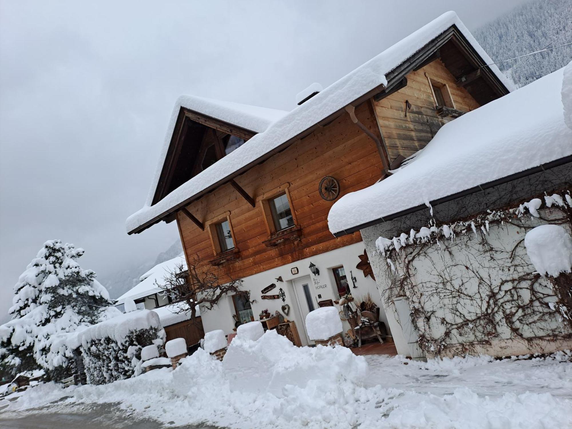 Ferienwohnung Jakob-Adults Only Neustift im Stubaital Exterior photo