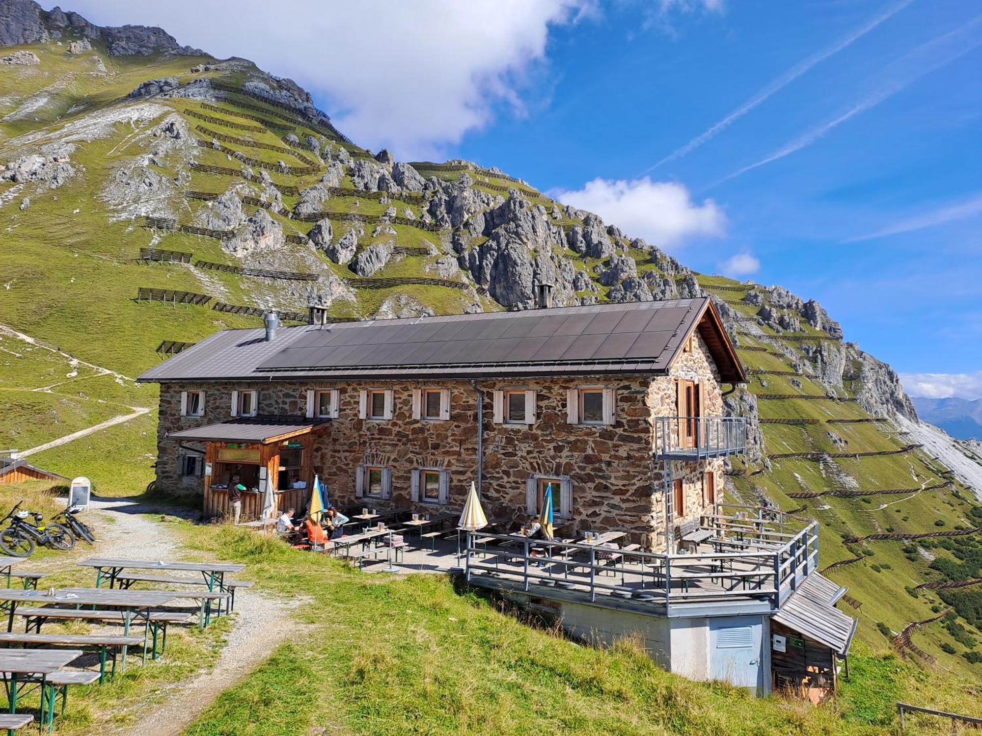 Ferienwohnung Jakob-Adults Only Neustift im Stubaital Exterior photo